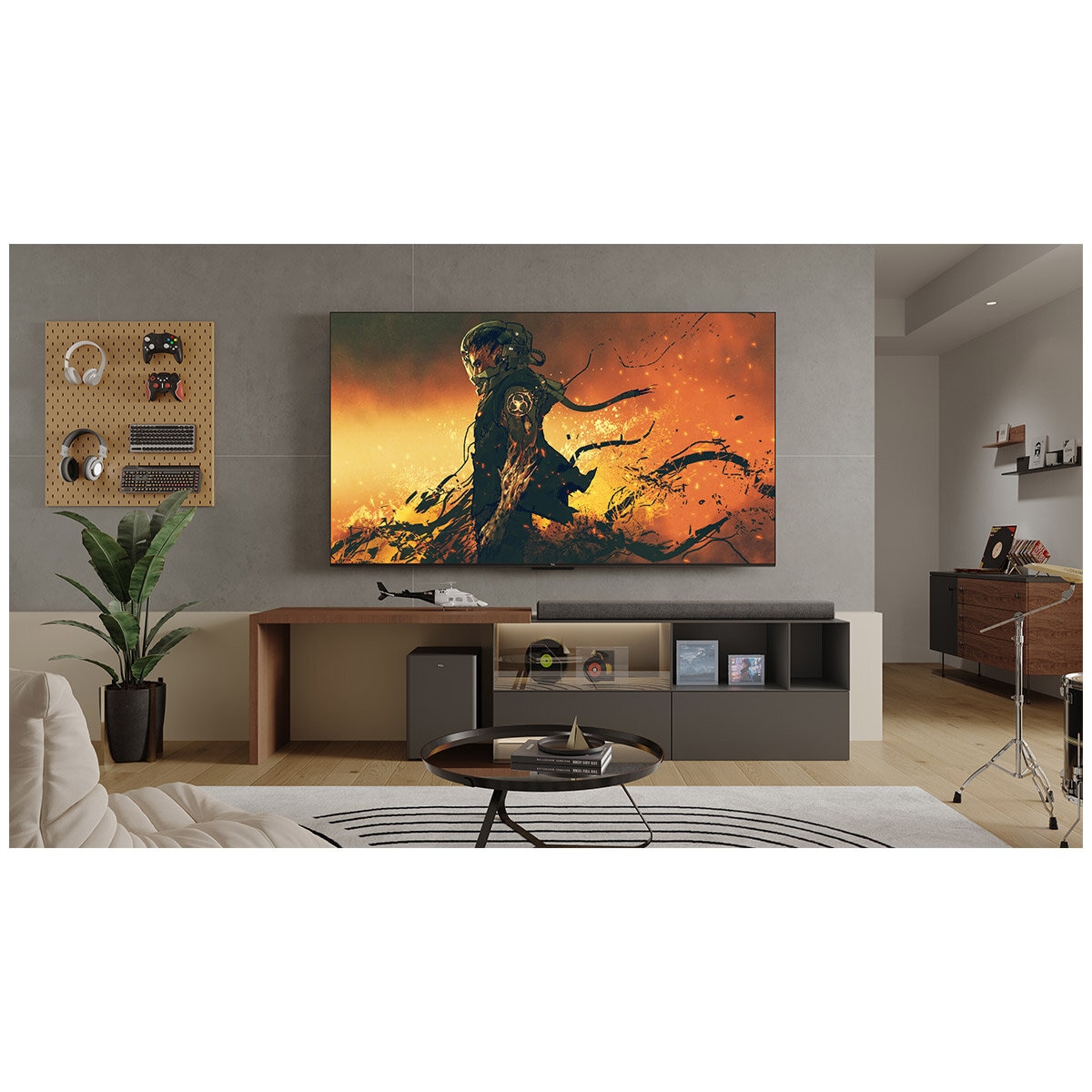 TCL 75'' QLED Google TV