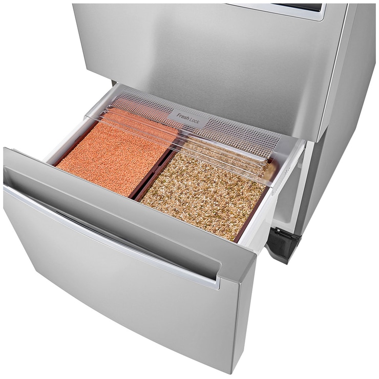 LG Kimchi Fridge 405L GKB405PL Costco Australia