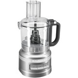 KitchenAid 7 Cup Food Processor Contour Silver 5KFP0719ACU