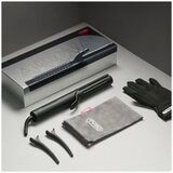 TYMO Airflow 2 in 1 Hair Curler and Straightener Black HC506
