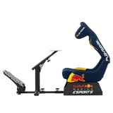 Playseat Racing Simulator Cockpit Evolution PRO Red Bull Racing eSports Edition PSERBES