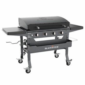 Blackstone Omnivore Griddle With Hood And Soft Cover