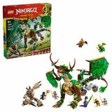 LEGO Ninjago The Dragon Of Life 71859