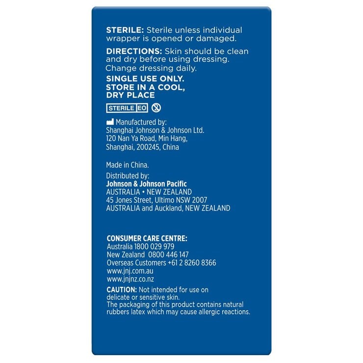 Band-Aid Assortment 220 Pack