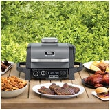 Ninja Woodfire Electric BBQ Grill and Smoker OG751ANZ Ninja Woodfire Electric BBQ Grill and Smoker OG751ANZ