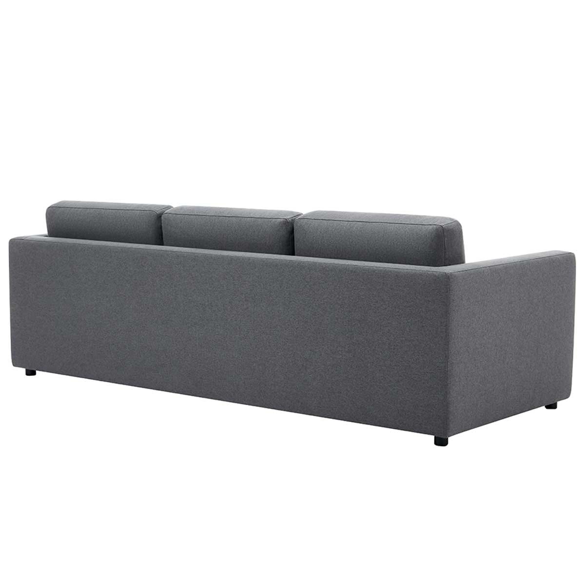 Fresh Industries 3 Seater Fabric Sofa