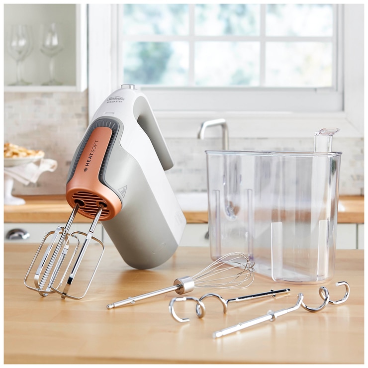 Sunbeam Mixmaster HeatSoft Hand Mixer JM7000 Costco Australia