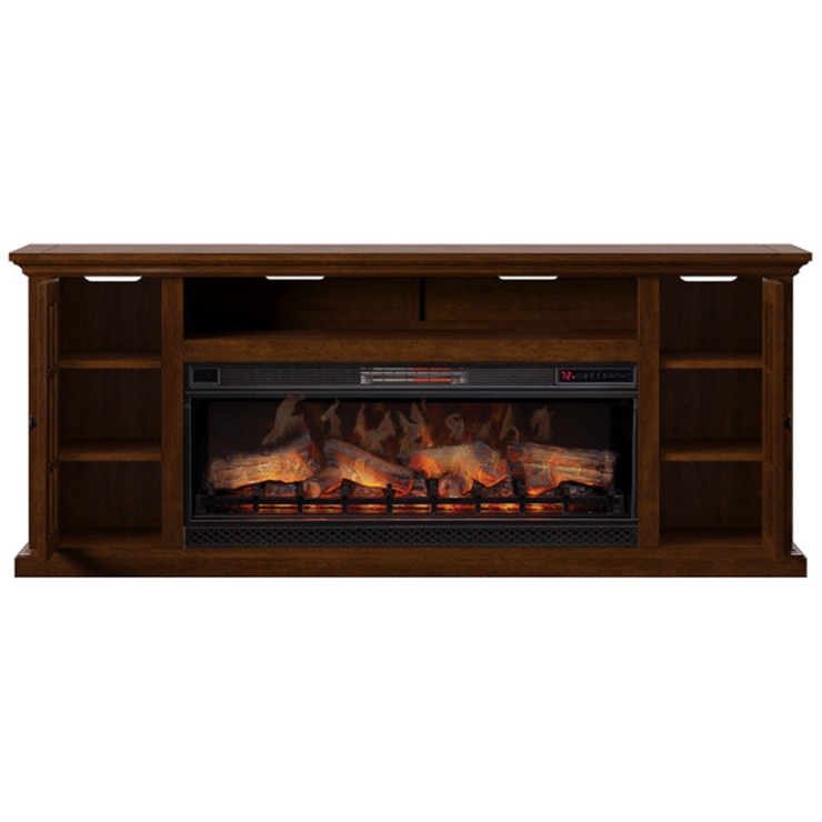 Tresanti Grant TV Console with Electric Fireplace | Costco Australia