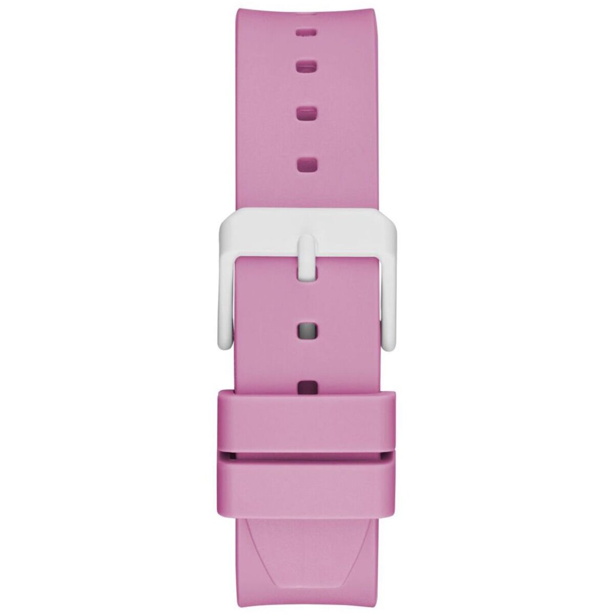 GUESS Eco Pink Outspoken Solar Women's Watch GW0587L3