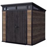 Keter Signature Pent Shed 2.2M x 2.2M