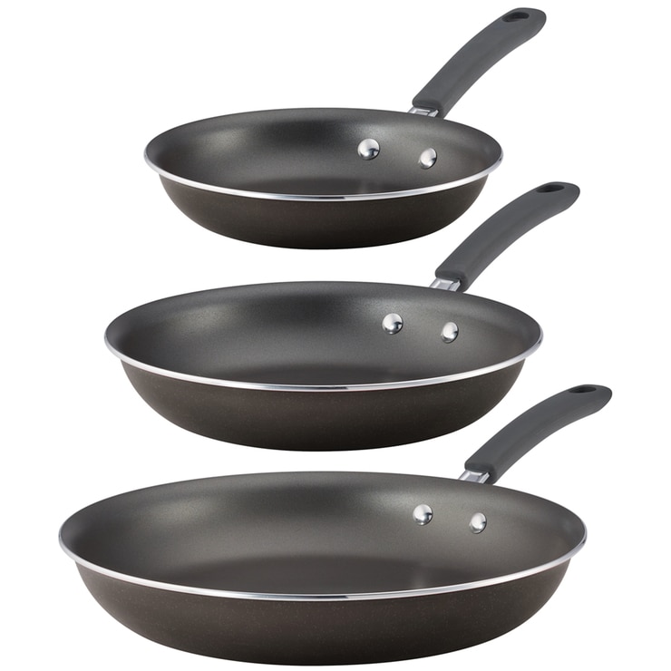 Tramontina Saute Pan Set 3pc 80124/402 Costco Australia