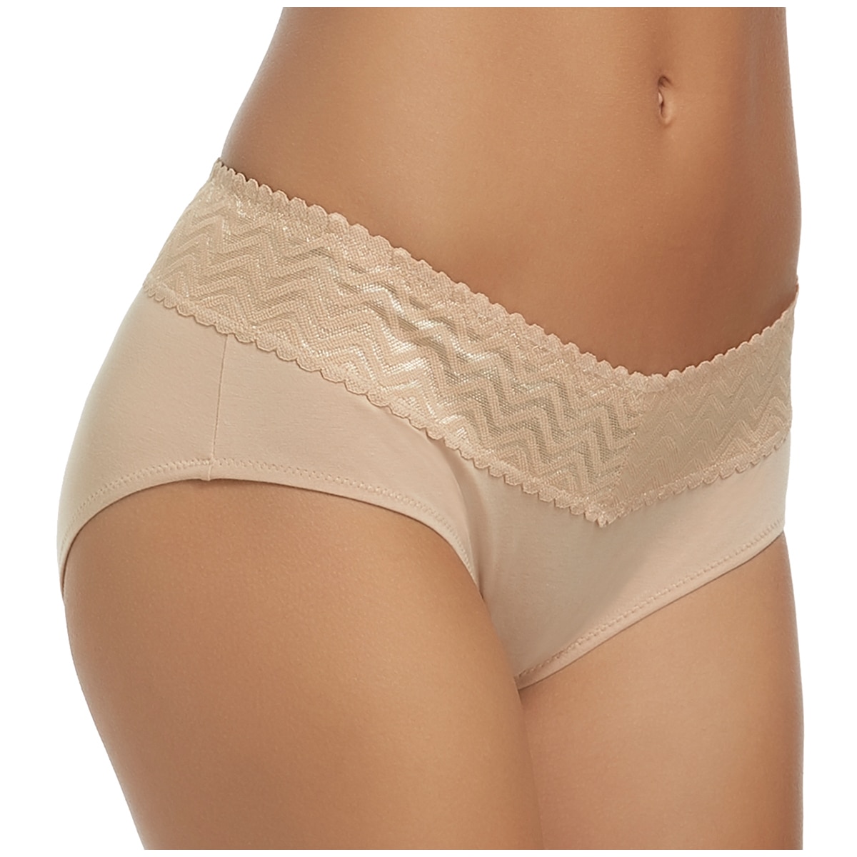 Buffalo David Bitton Women's Hipster Underwear Medium 5pk ...