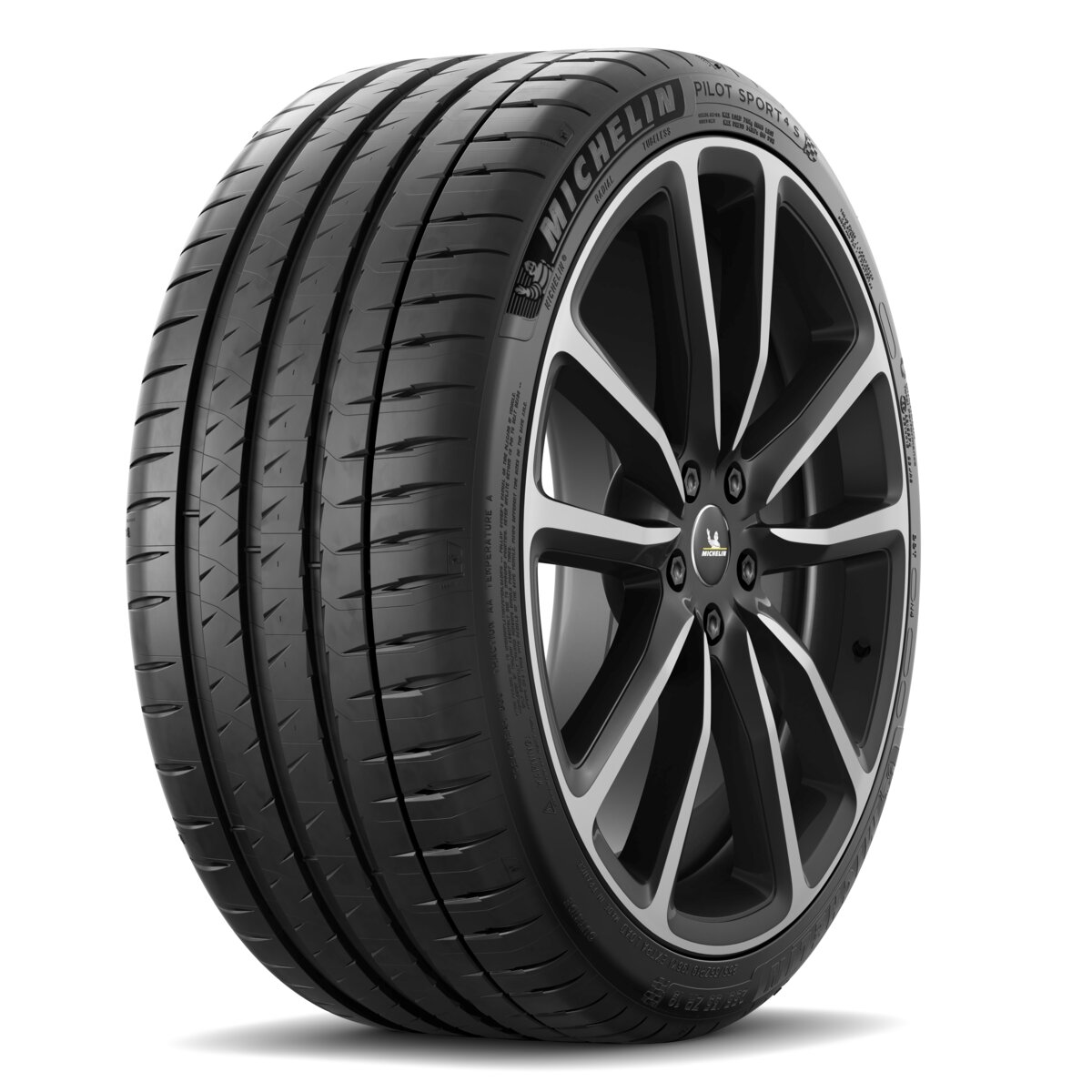 Michelin 275/40R20 106Y PILOT SPORT 4S (ND0)