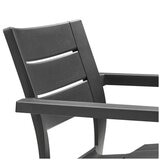 Keter Julie Outdoor Chair Set 6 Piece