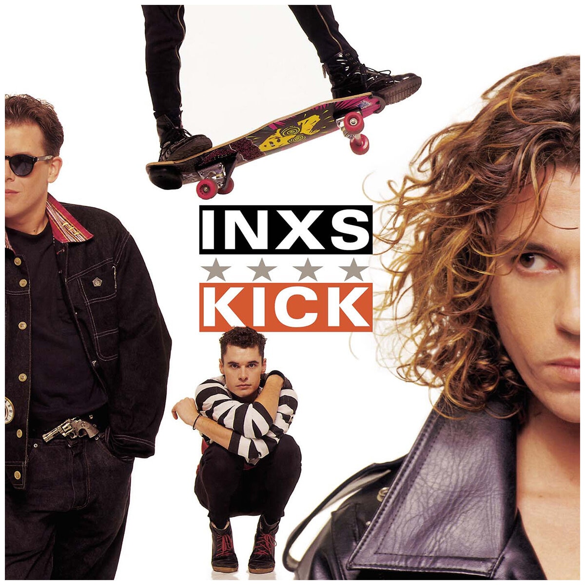 inxs kick tour australia