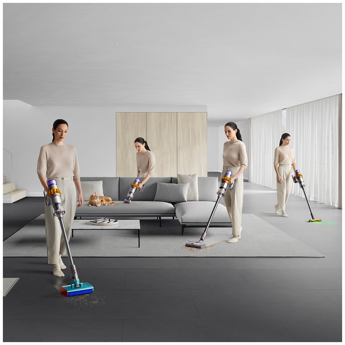 Dyson V15s Detect Submarine