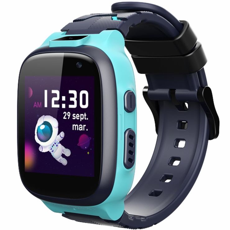 toby smart watch blue