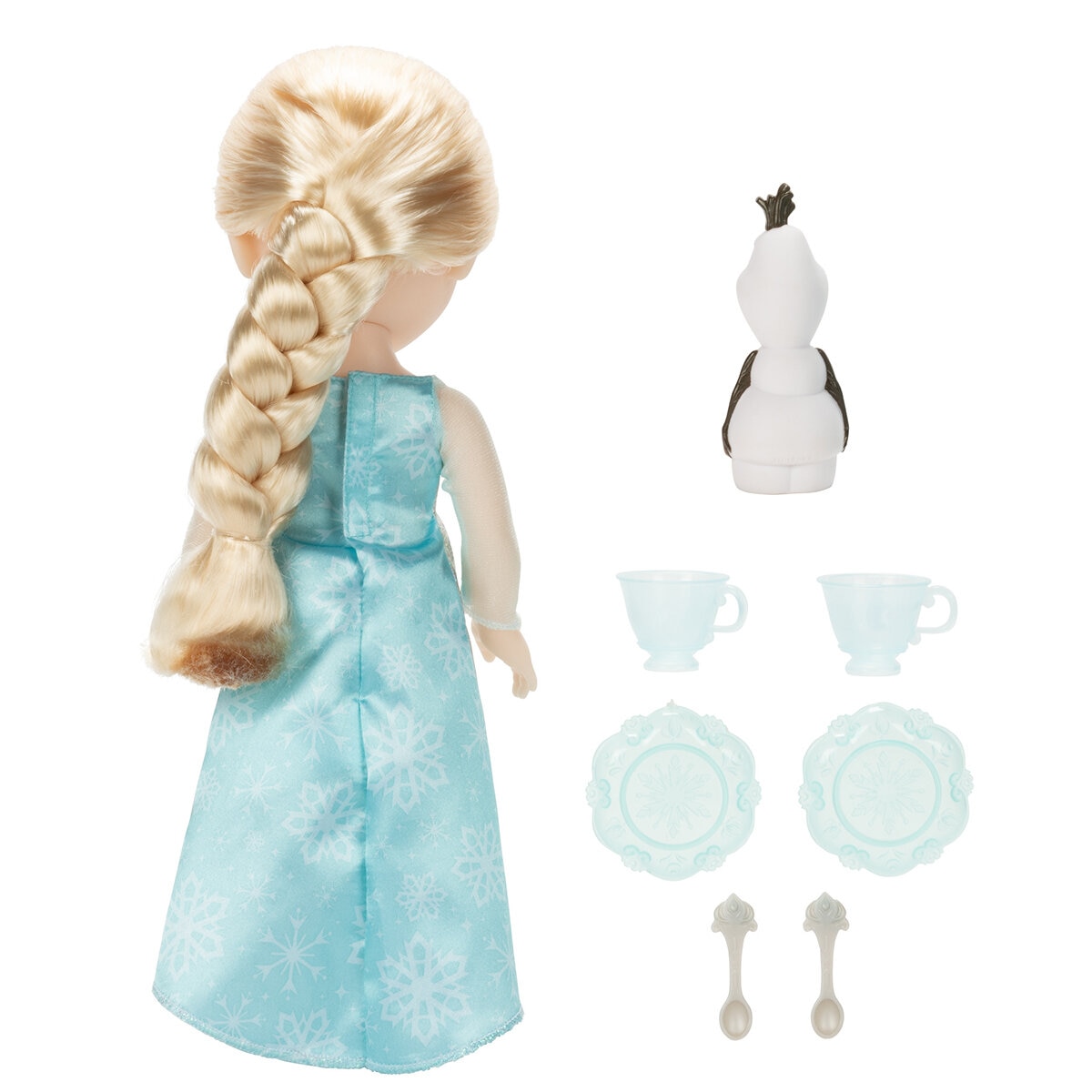 Disney Princess Toddler Doll Elsa