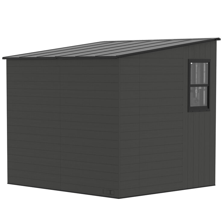 Suncast Cabana Entertainment Shed 2.43M x 2.13M