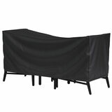 Agio Hyde Park Small Space 3 Piece Set