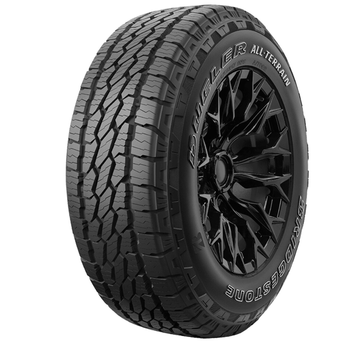Bridgestone 255/70R17 112T Dueler All-Terrain A/T002