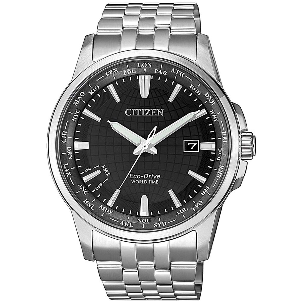 Perpetual Calendar Watch BX1001-89E 