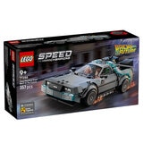 LEGO Speed Champions Time Machine from Back To The Future 77256 LEGO Speed Champions Time Machine from Back To The Future 77256