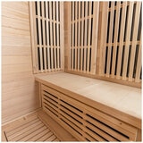 ReGen8 Quadro 4 Person Infrared Sauna ReGen8 Quadro 4 Person Infrared Sauna
