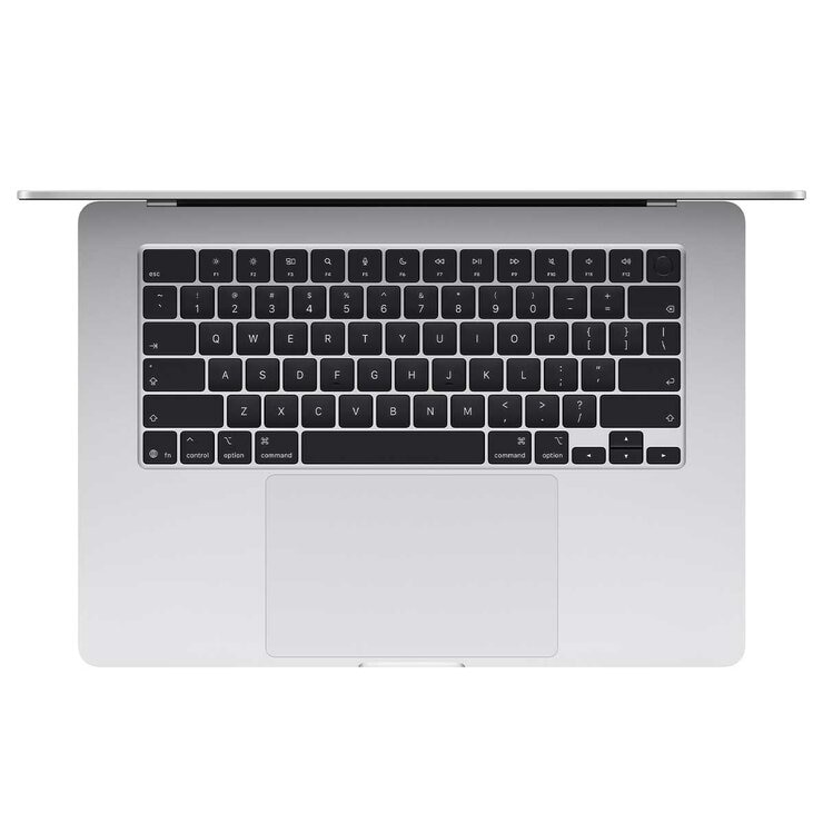 MacBook Air 15 inch Silver