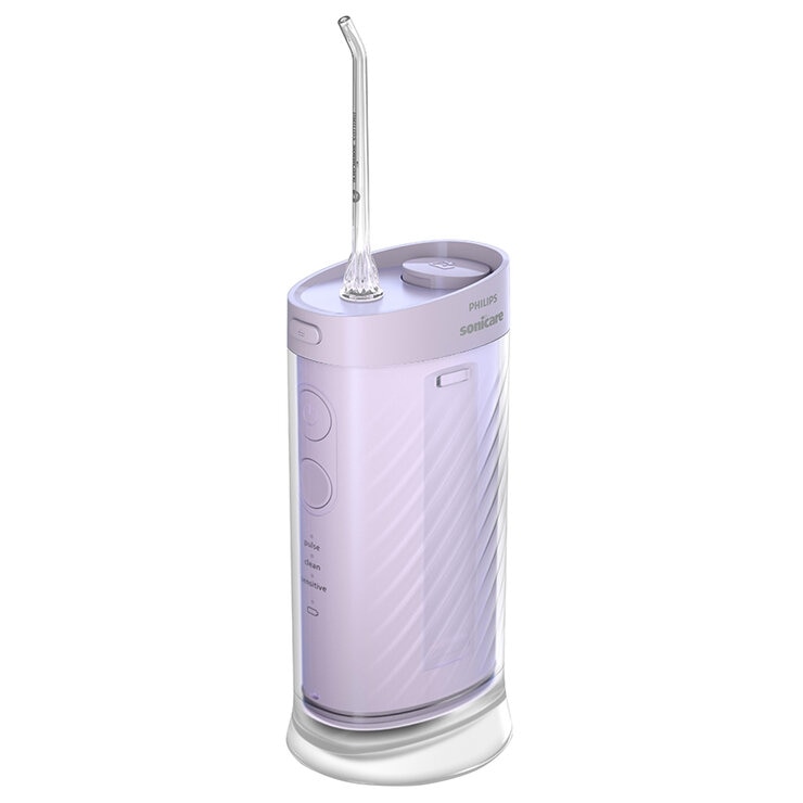 Philips Sonicare Compact Flosser 1000 Purple