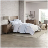 Adorn Home Comforter Set King 6 Piece Oliver