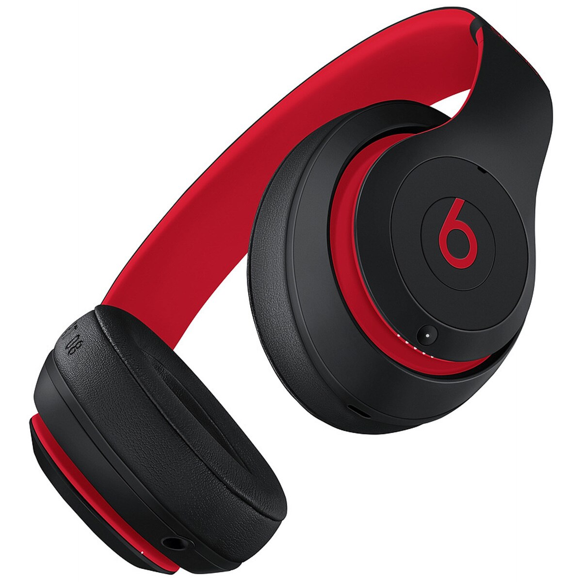 Beats Studio3 Wireless Headphones - Black Red MRQ82PA/A