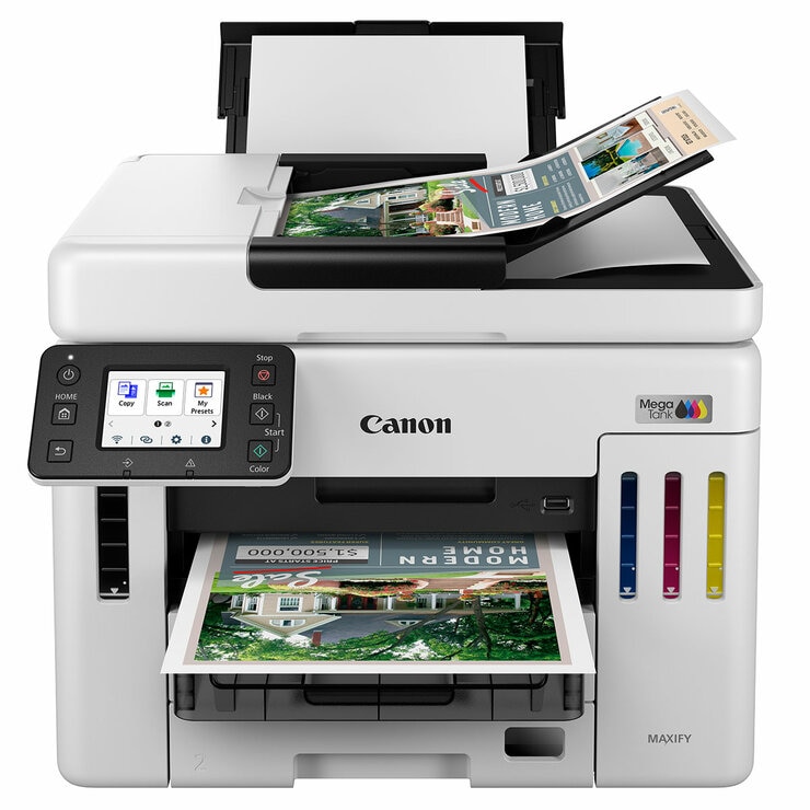 Canon MAXIFY GX7160 MegaTank