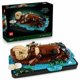 LEGO Ideas Floating Sea Otters Building Set 21366