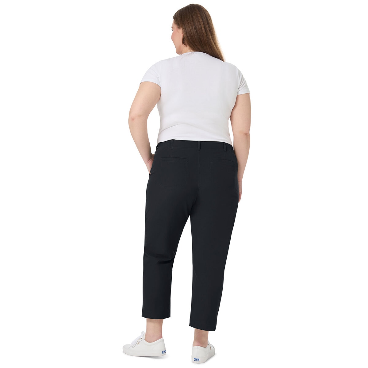 Kirkland Signature Women's Travel Pant Black