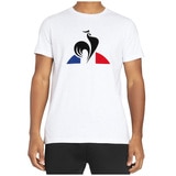 LE COQ SPORTIF Mens Tshirt - White