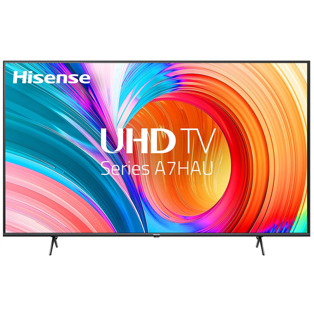 Hisense 55 Inch UHD 4K Smart TV 55A7HAU