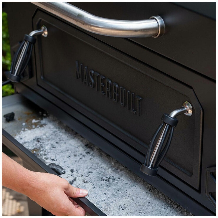 Masterbuilt Charcoal Wagon Grill Masterbuilt Charcoal Wagon Grill