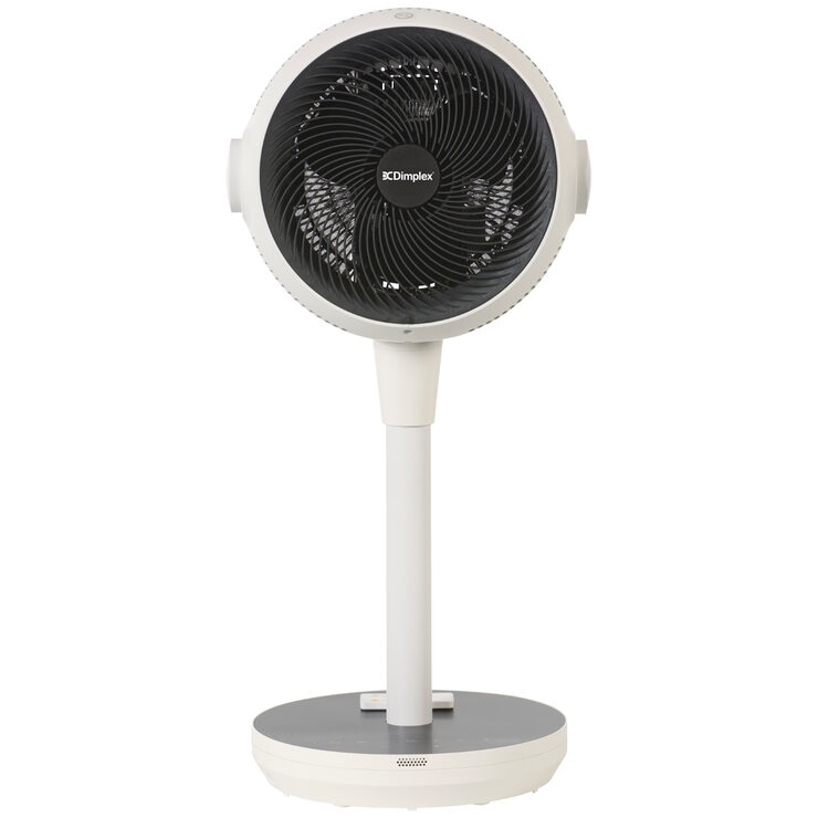 Dimplex Heat and Cool Air Circulator Pedestal Fan Dimplex Heat and Cool Air Circulator Pedestal Fan