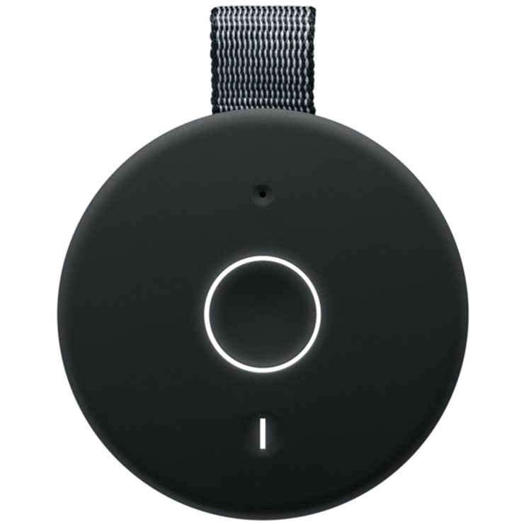 Ultimate Ears Boom 3 Portable Bluetooth Speaker Night Black Costco