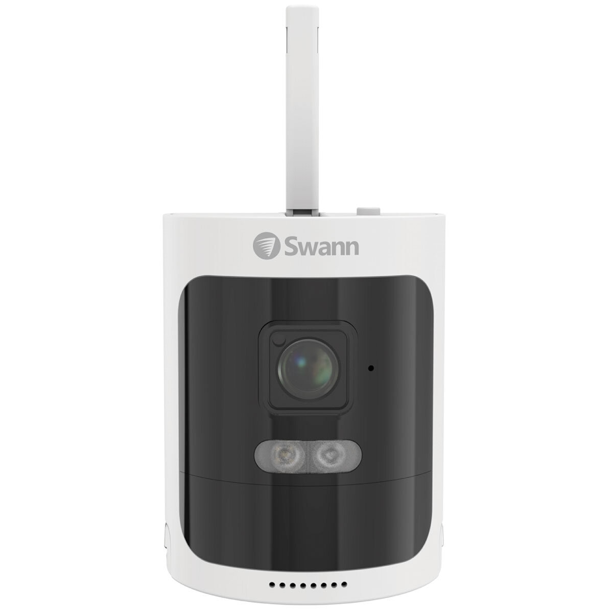 Swann All Secure 650 2K Wireless Security Kit With 4 X Wire Free Camera + Power Hub + Motion Sensors NVR -SWN