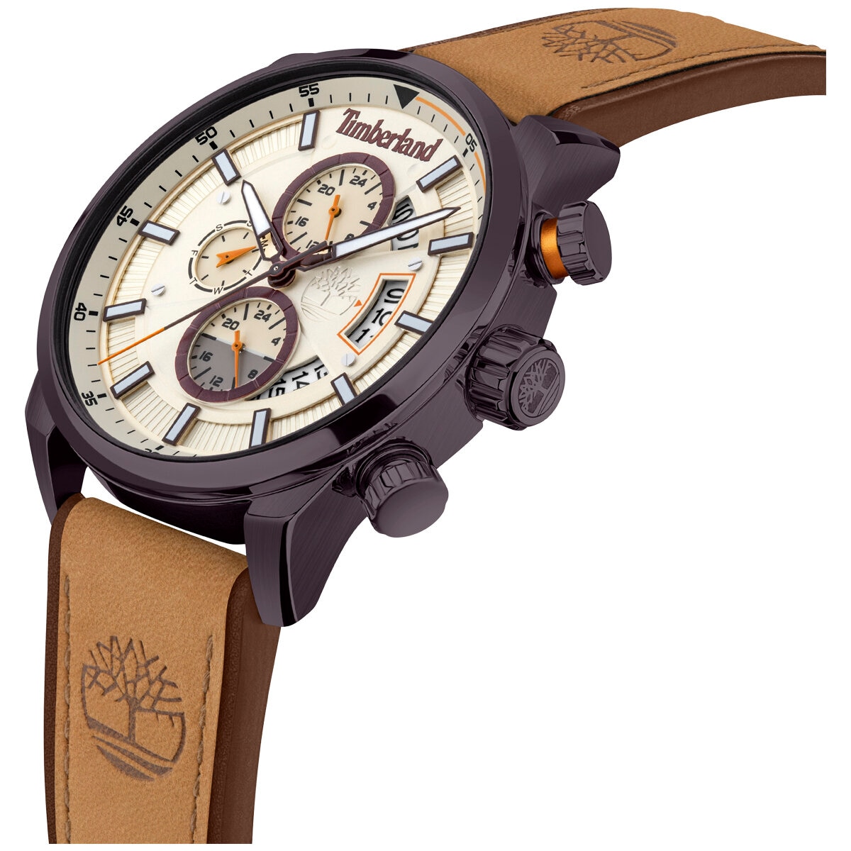 Timberland Men's Callahan Chronograph Watch