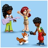 LEGO Music Store & Apartment 42653