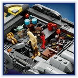 LEGO Star Wars Anzellan Starship 75445