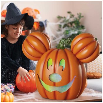 Disney Mickey Pumpkin 50cm