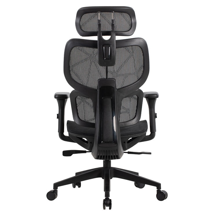 ONEX VENTRA Mesh Office Chair - Black ONEX VENTRA Mesh Office Chair - Black