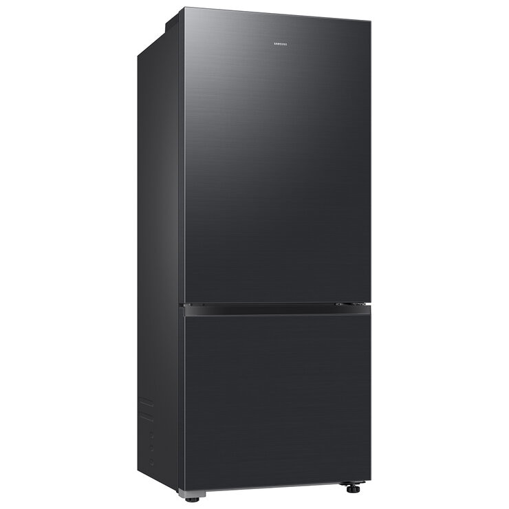 Samsung 427L Bottom Mount Fridge Black SRL4200B