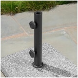 SunVilla Pembrooke 27kg Granite Umbrella Base