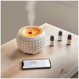 Ellia Ultrasonic Wifi Diffuser White ARM-950WT-AU