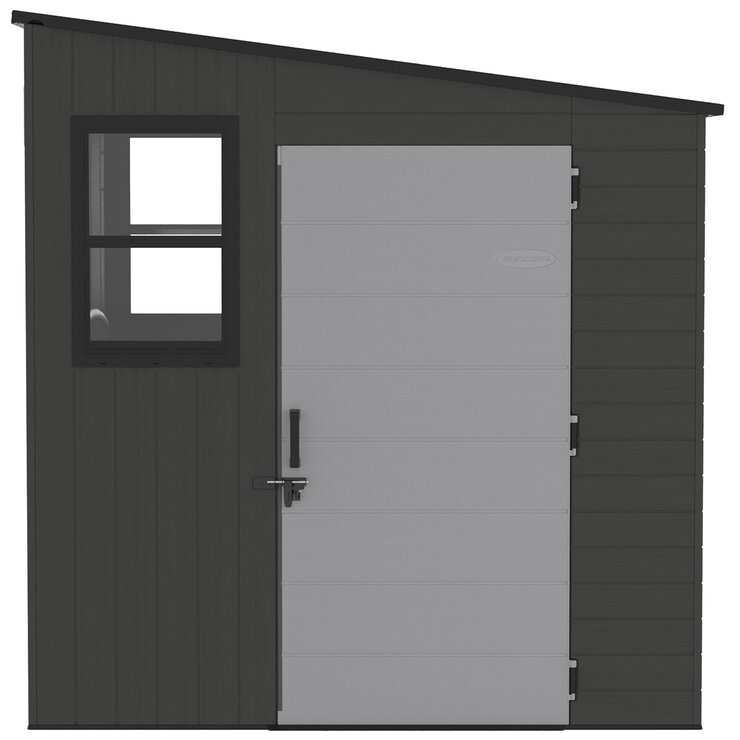 Suncast Cabana Entertainment Shed 2.43M x 2.13M
